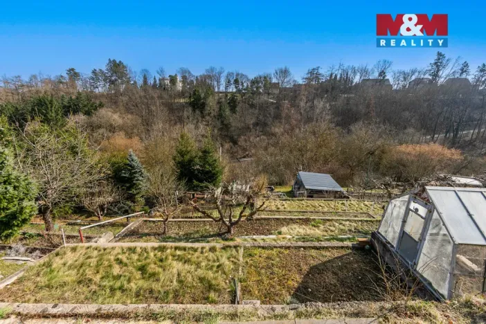 Prodej zahrady, Beroun, Višňovka, 441 m2