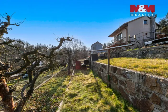 Prodej zahrady, Beroun, Višňovka, 441 m2