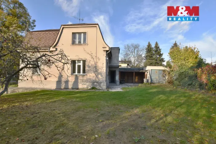 Pronájem rodinného domu, Kostelec nad Orlicí, Tylova, 128 m2