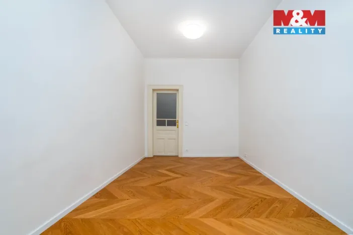 Prodej bytu 4+1, Praha - Nové Město, Trojická, 148 m2