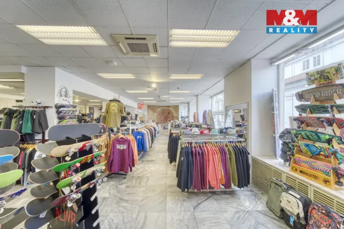 Pronájem restaurace, Plzeň - Vnitřní Město, Zbrojnická, 598 m2