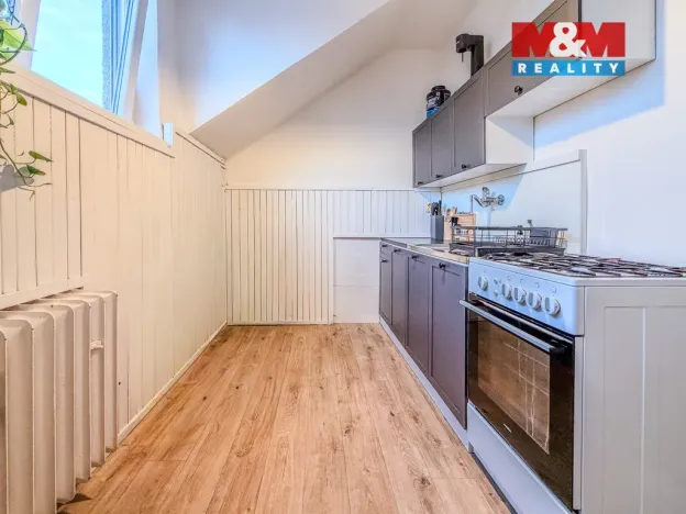 Prodej bytu 2+1, Neratovice, Dr. E. Beneše, 62 m2