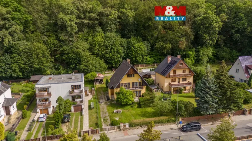 Prodej rodinného domu, Děčín - Děčín II-Nové Město, Lužická, 120 m2