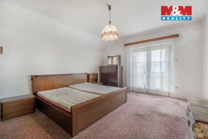 Prodej rodinného domu, Děčín - Děčín II-Nové Město, Lužická, 120 m2