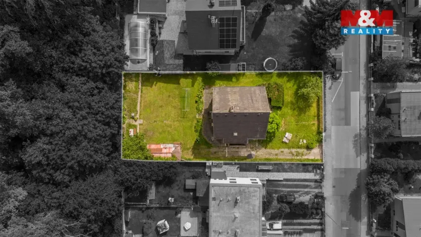 Prodej rodinného domu, Děčín - Děčín II-Nové Město, Lužická, 120 m2