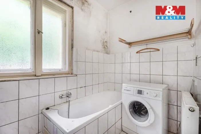 Prodej rodinného domu, Děčín - Děčín II-Nové Město, Lužická, 120 m2