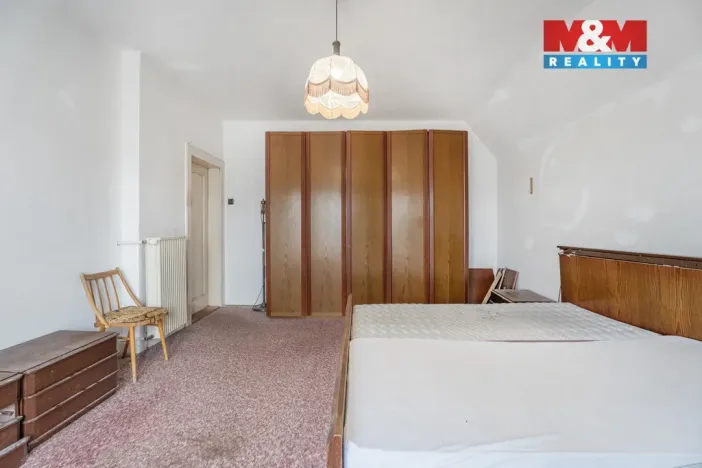 Prodej rodinného domu, Děčín - Děčín II-Nové Město, Lužická, 120 m2