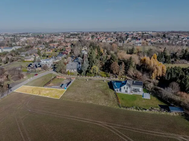 Prodej pozemku pro bydlení, Praha - Kolovraty, 720 m2