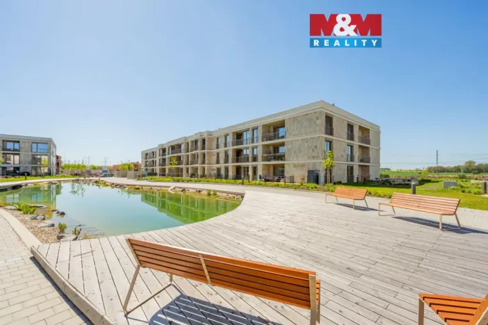 Prodej bytu 3+kk, Brandýs nad Labem-Stará Boleslav, Dřevčická, 83 m2