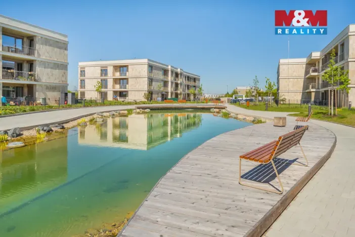Prodej bytu 3+kk, Brandýs nad Labem-Stará Boleslav, Dřevčická, 83 m2