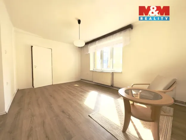 Pronájem bytu 2+1, Jindřichův Hradec - Jindřichův Hradec II, Miřiovského, 52 m2