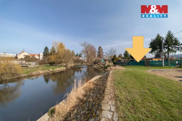 Prodej zahrady, Přeštice, 94 m2