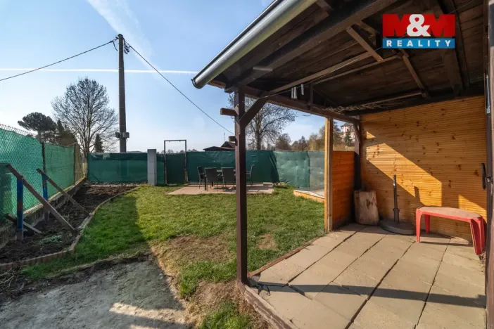 Prodej chaty, Přeštice, 6 m2