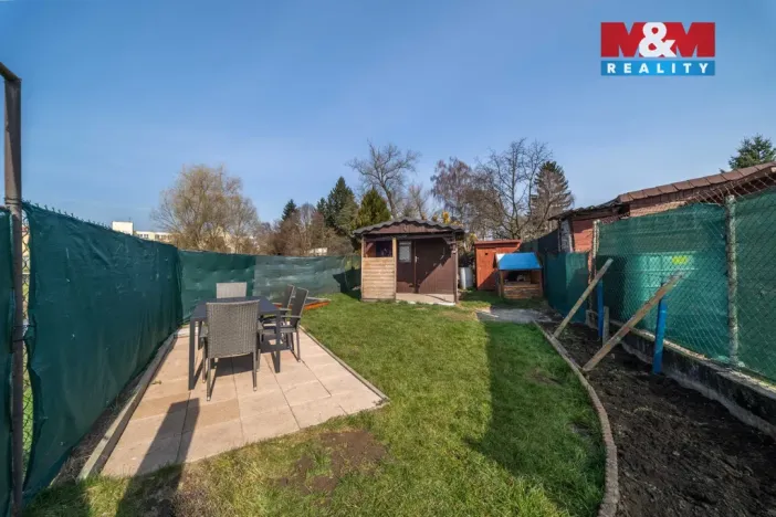 Prodej chaty, Přeštice, 6 m2