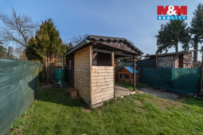 Prodej chaty, Přeštice, 6 m2