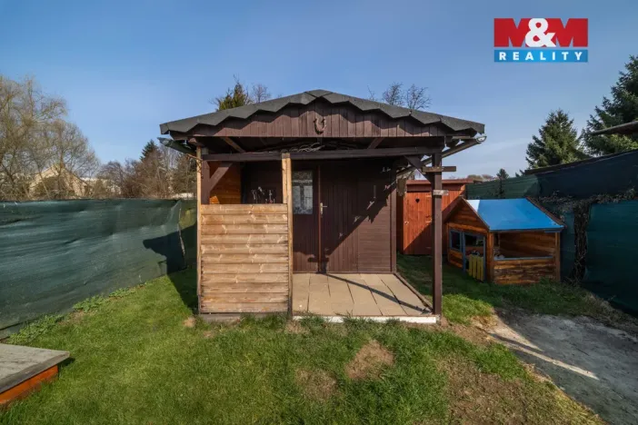 Prodej chaty, Přeštice, 6 m2