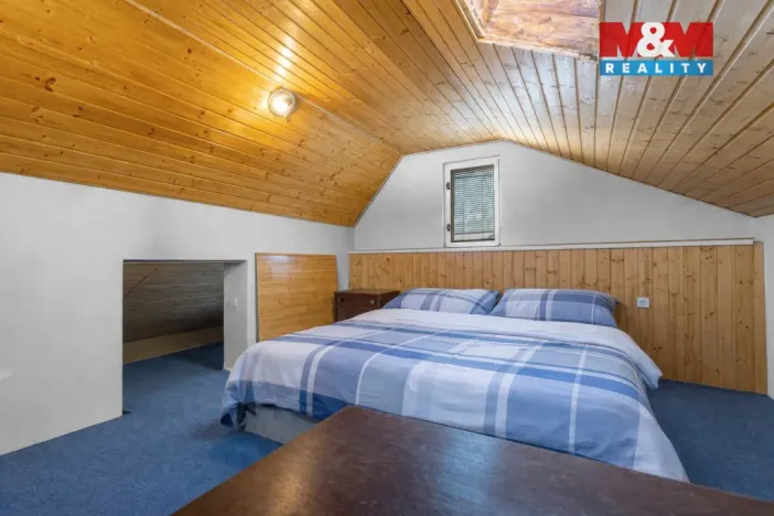 Prodej chaty, Vratimov, 50 m2