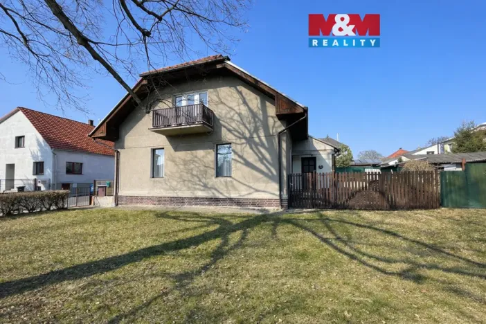 Prodej rodinného domu, Lány, Ke hřbitovu, 130 m2