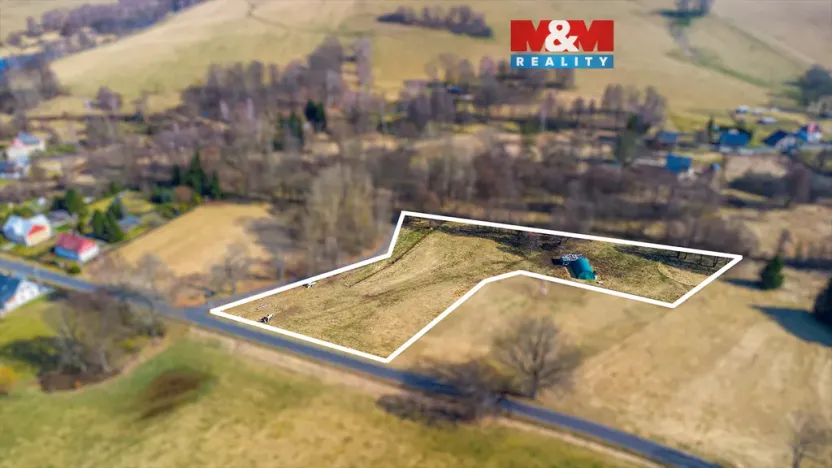 Prodej pozemku pro bydlení, Lobendava - Severní, 9084 m2