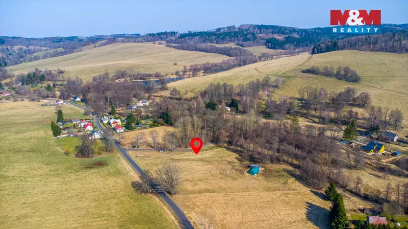 Prodej pozemku pro bydlení, Lobendava - Severní, 9084 m2