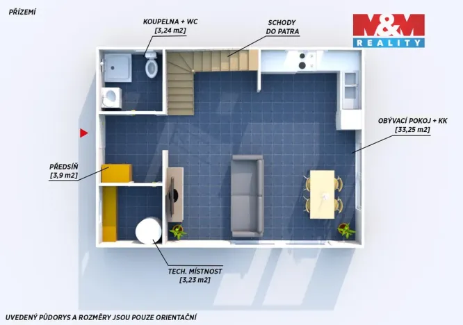 Prodej rodinného domu, Beroun - Beroun-Zdejcina, 85 m2