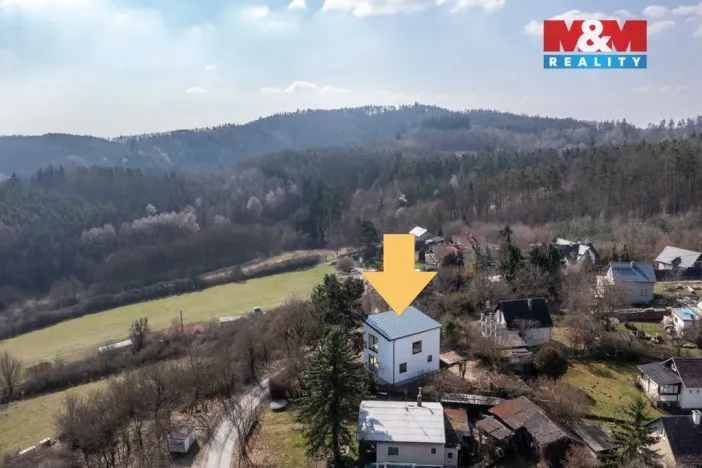 Prodej rodinného domu, Beroun - Beroun-Zdejcina, 85 m2