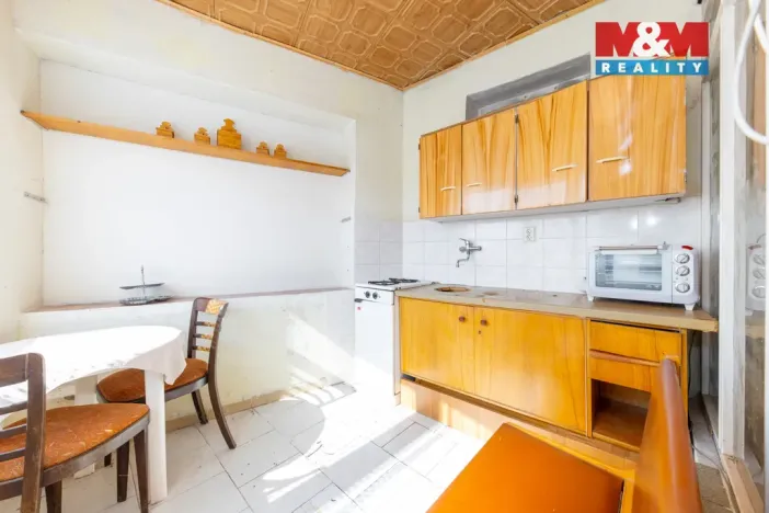 Prodej rodinného domu, Mikulov, Purkyňova, 100 m2