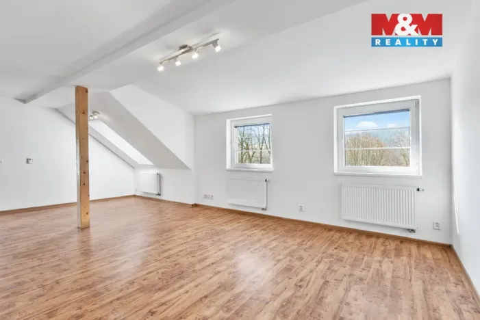 Prodej bytu 3+kk, Jablonec nad Nisou - Proseč nad Nisou, Na Palouku, 93 m2