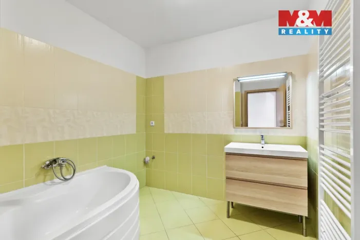 Prodej bytu 3+kk, Jablonec nad Nisou - Proseč nad Nisou, Na Palouku, 93 m2