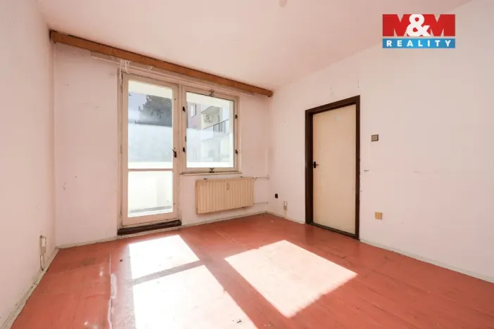 Prodej bytu 1+1, Olomouc - Nová Ulice, Kmochova, 37 m2