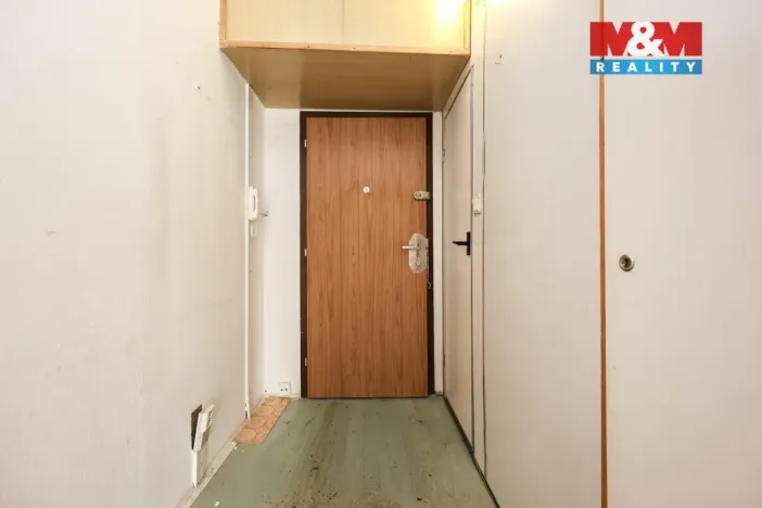 Prodej bytu 1+1, Olomouc - Nová Ulice, Kmochova, 37 m2