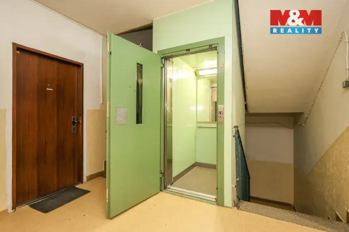 Prodej bytu 1+1, Olomouc - Nová Ulice, Kmochova, 37 m2