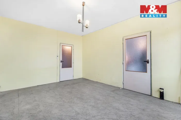 Prodej bytu 3+1, Ústí nad Labem - Ústí nad Labem-centrum, Malátova, 62 m2