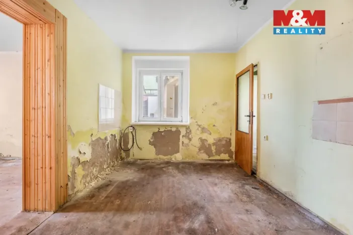 Prodej rodinného domu, Bečov, 85 m2