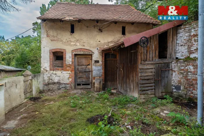 Prodej rodinného domu, Bečov, 85 m2