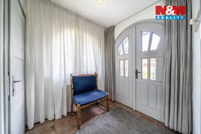 Prodej rodinného domu, Čenkov, 80 m2