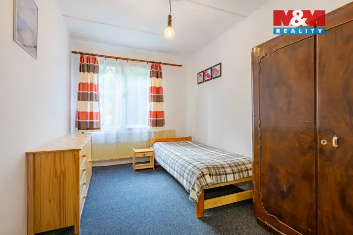 Prodej rodinného domu, Horní Planá - Bližší Lhota, Zvonková, 210 m2