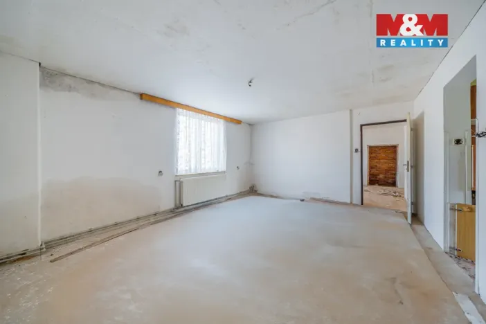 Prodej rodinného domu, Bělá pod Pradědem - Domašov, 100 m2