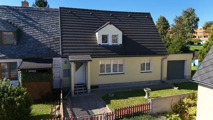 Prodej rodinného domu, Liberec, Krymská, 120 m2