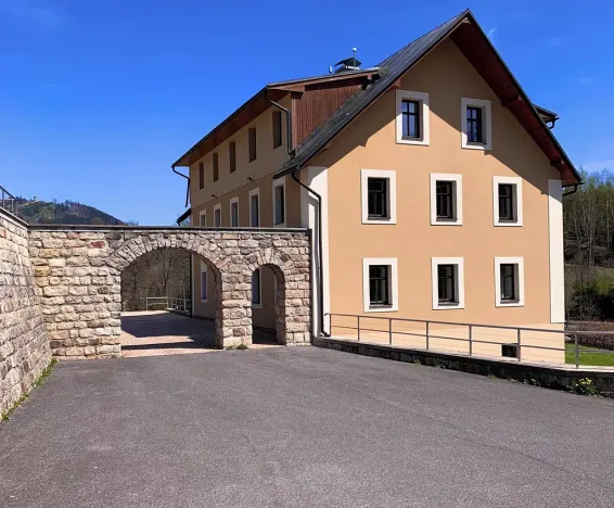 Pronájem kanceláře, Smržovka, Na Kopečku, 11 m2