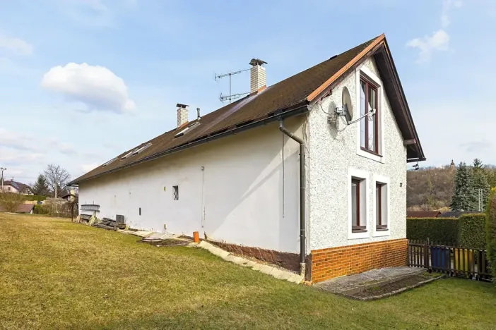 Prodej rodinného domu, Čtyřkoly, 180 m2