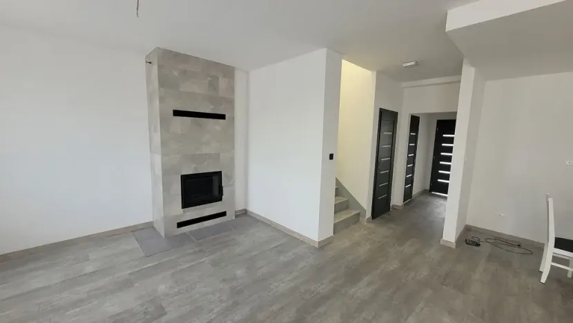 Prodej rodinného domu, Hoštka - Kochovice, Pod Křížkem, 187 m2