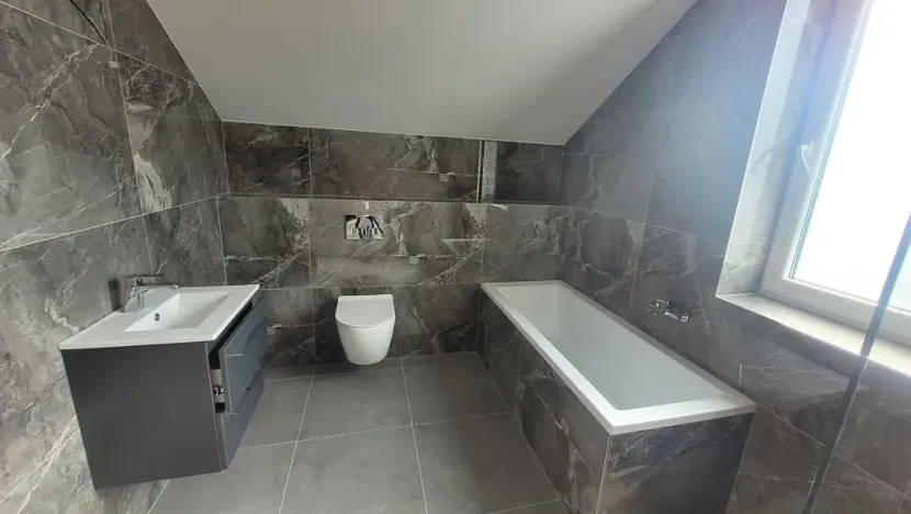 Prodej rodinného domu, Hoštka - Kochovice, Pod Křížkem, 187 m2