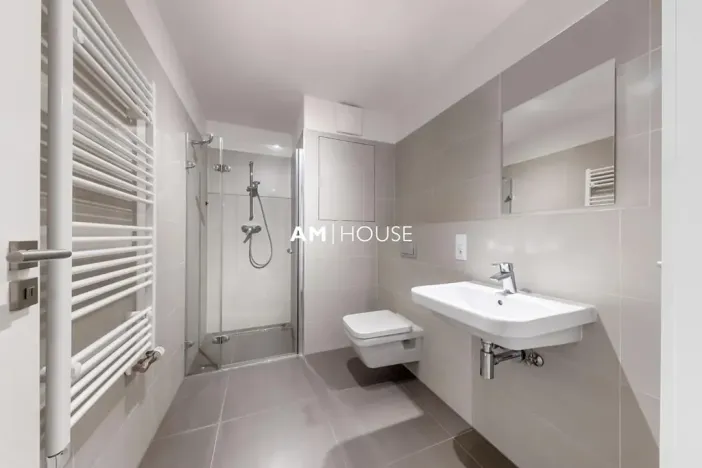 Pronájem bytu 1+kk, Praha - Karlín, Sokolovská, 40 m2