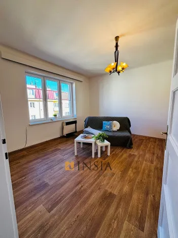 Pronájem bytu 1+1, Praha - Holešovice, Stupkova, 42 m2