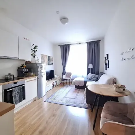 Pronájem bytu 2+kk, Praha, Rybalkova, 55 m2