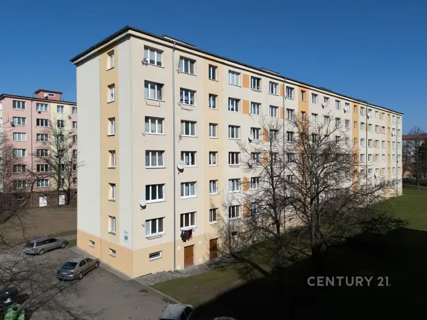 Pronájem bytu 2+kk, Most, Maxe Švabinského, 54 m2