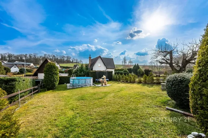 Prodej chalupy, Lužany, 33 m2