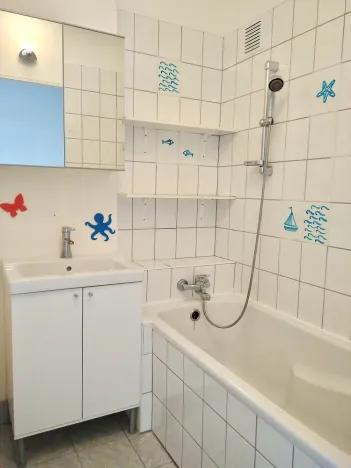 Pronájem bytu 3+kk, Praha - Hostivař, Chudenická, 79 m2