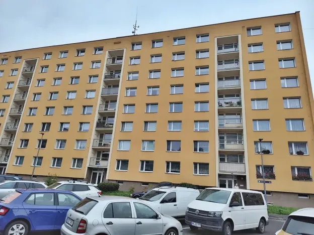 Prodej bytu 2+1, Desná, Poštovní, 66 m2